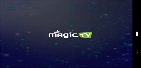 Magic tv login